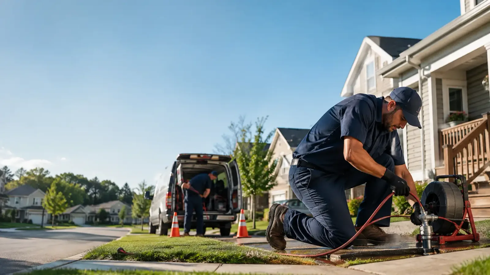 Emergency Plumbing in Breckenridge, MO